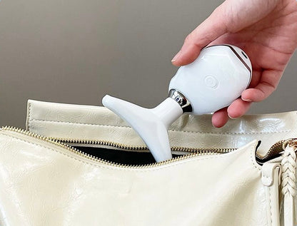 Aparat masaj fata si gat lumina IPL 7 culori