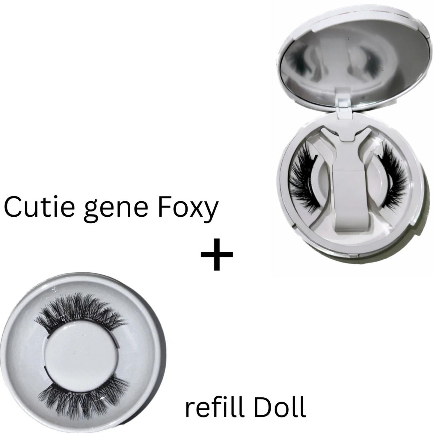 Gene magnetice cu aplicator